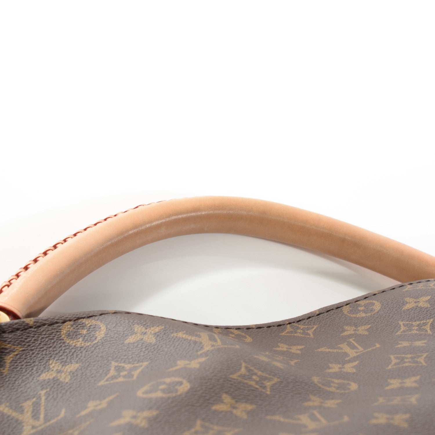 Louis Vuitton Monogram Artsy MM 8 of 8