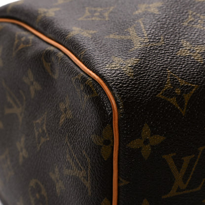 Louis Vuitton Monogram Speedy 30 9 of 12