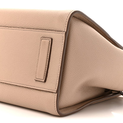 Tom Ford Grained Calfskin Small Padlock Top Handle Beige 8 of 12