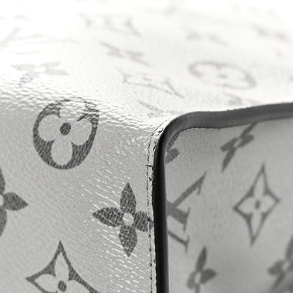 Louis Vuitton Monogram Eclipse Split Tote 12 of 13