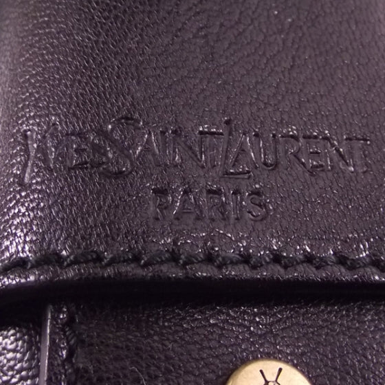 Saint Laurent Leather Muse Messenger 13 of 13