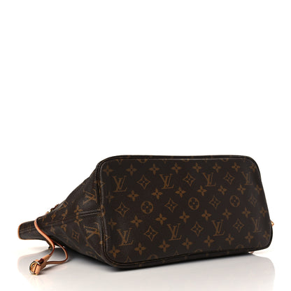 Louis Vuitton Monogram Neo Neverfull MM Pivoine 5 of 7
