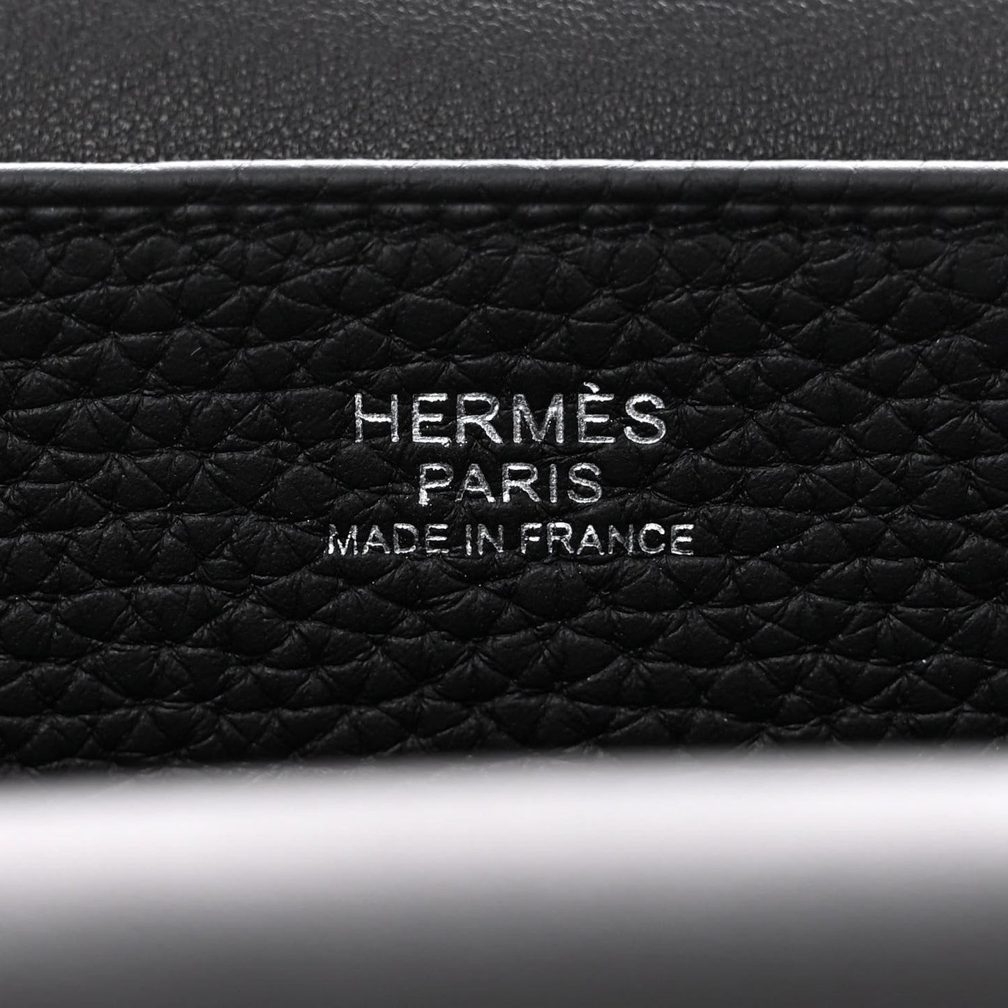 Taurillon Clemence Halzan 31 GM Black