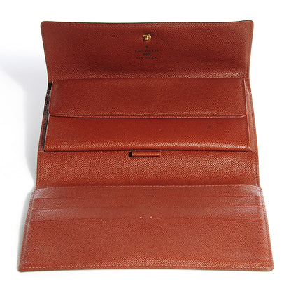 Louis Vuitton Monogram Porte Tresor International Wallet 5 of 7