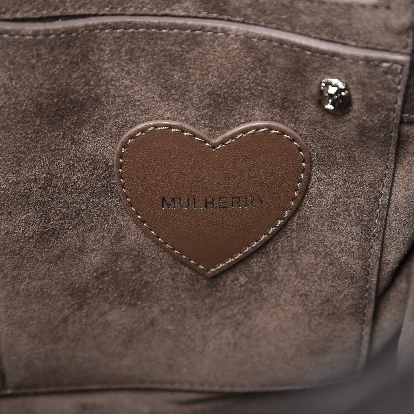 Nappa Quilted Medium Cara Delevingne Convertible Satchel Brown