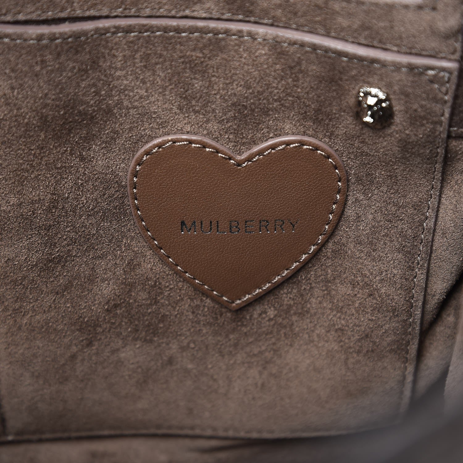 Mulberry Nappa Quilted Medium Cara Delevingne Convertible Satchel Brown 6 of 8
