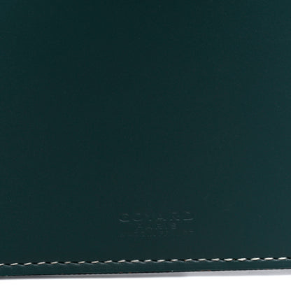 Goyard Goyardine Agenda Cover Green 4 of 4