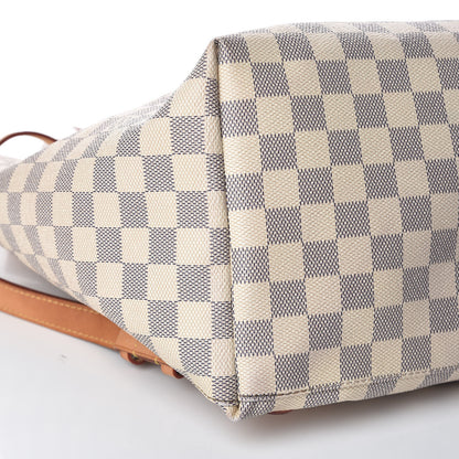 Louis Vuitton Damier Azur Sperone Backpack 7 of 8