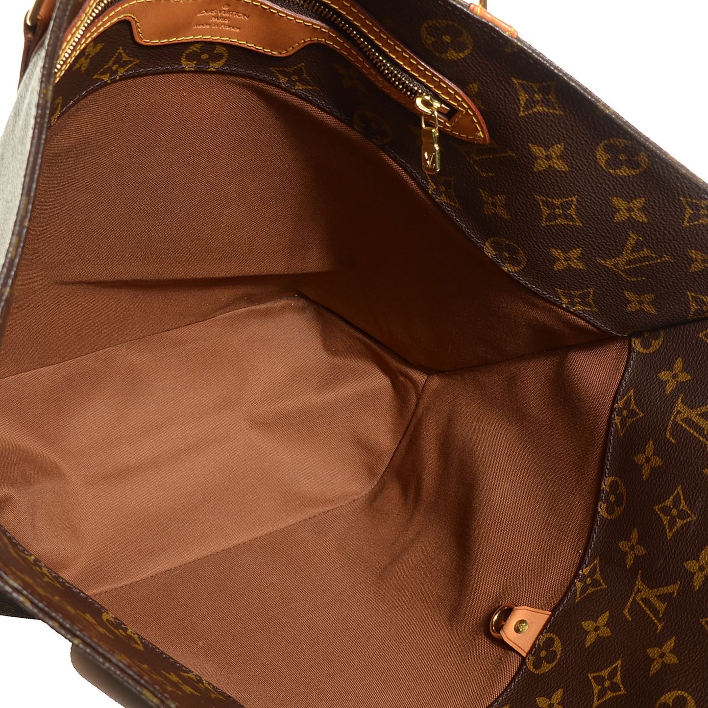 Monogram Sac Shopping Tote