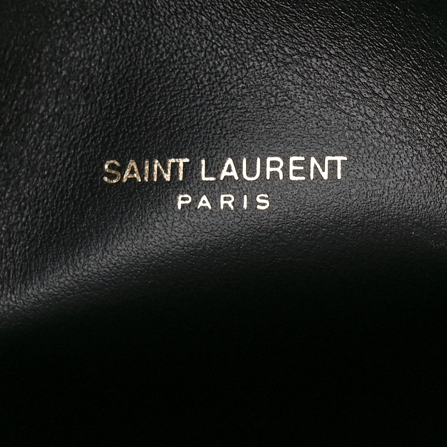 Calfskin Small Sac De Jour Black