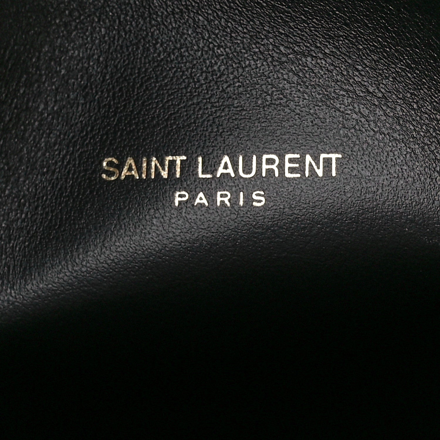 Saint Laurent Calfskin Small Sac De Jour Black 9 of 12