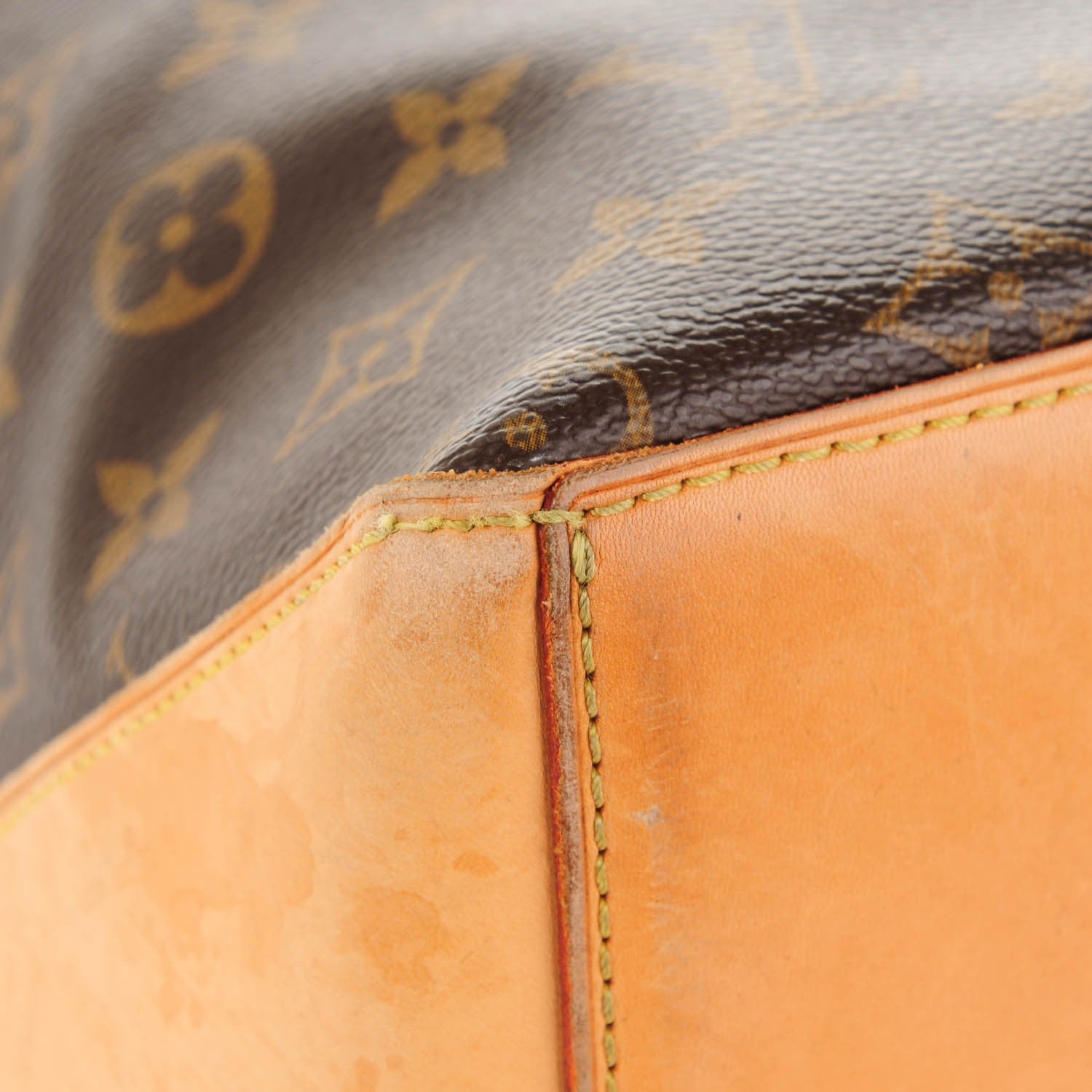 Louis Vuitton Monogram Cabas Mezzo 8 of 8