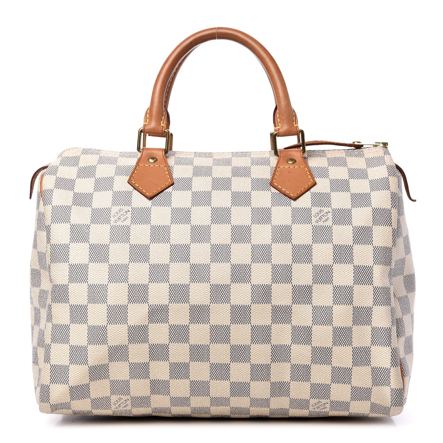 Louis Vuitton Damier Azur Speedy 30 1 of 10