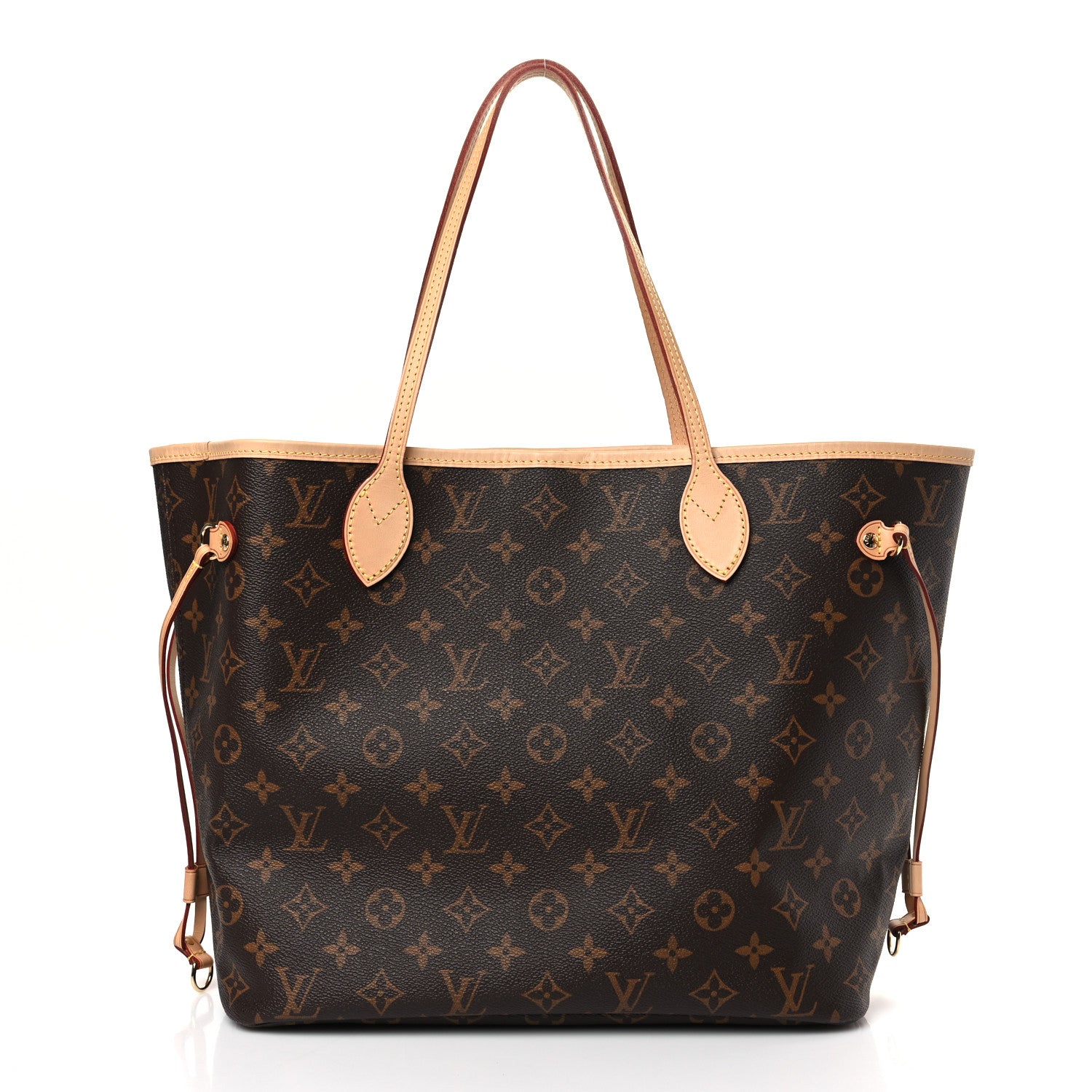 Louis Vuitton Monogram Neo Neverfull MM Cherry 3 of 9