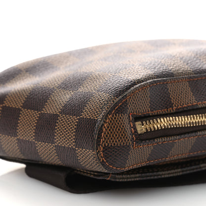 Louis Vuitton Damier Ebene Geronimos 9 of 12