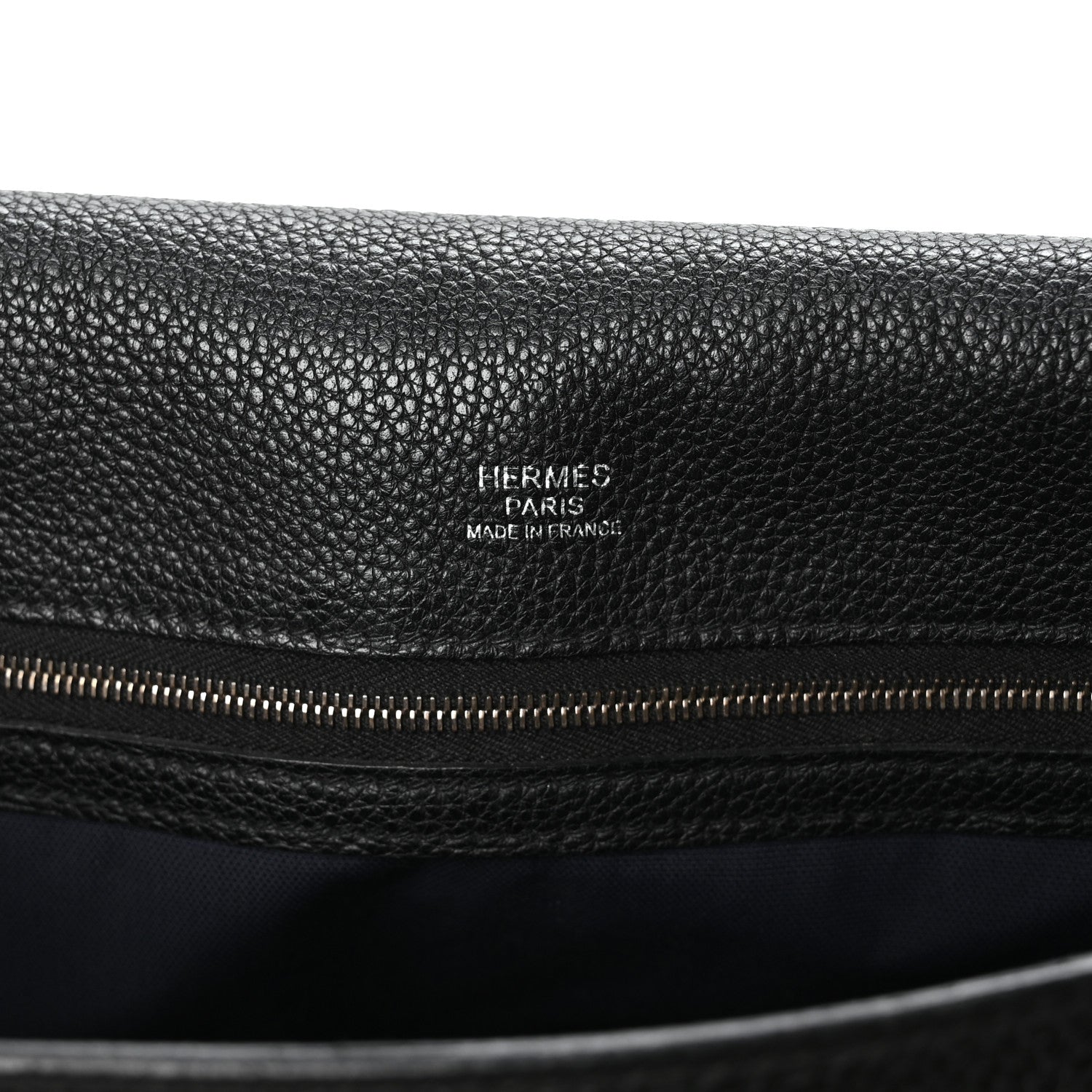 Hermes Togo CityNews Messenger Black 6 of 9
