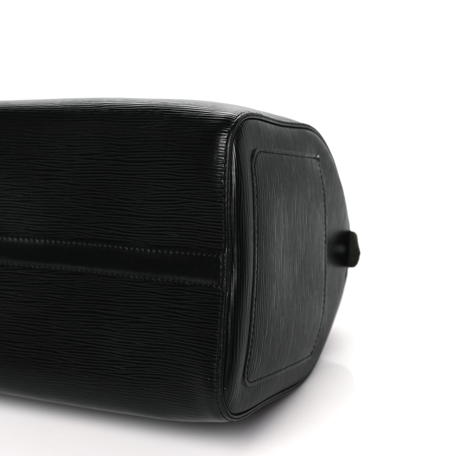 Louis Vuitton Epi Speedy 35 Black 8 of 9