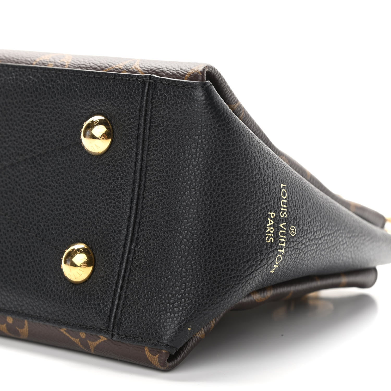 Louis Vuitton Monogram Surene BB Black 11 of 12