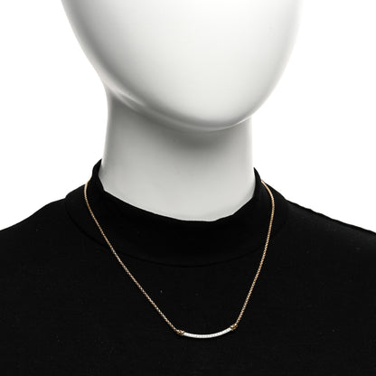 David Yurman DAVID YURMAN 18K Yellow Gold Diamond Helena Wrap Station Necklace 2 of 4