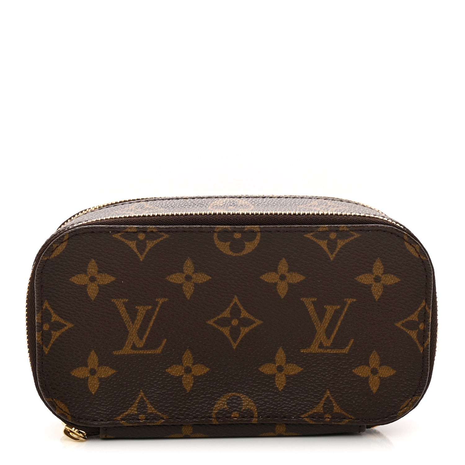 Louis Vuitton Monogram Trousse Blush PM 1 of 7