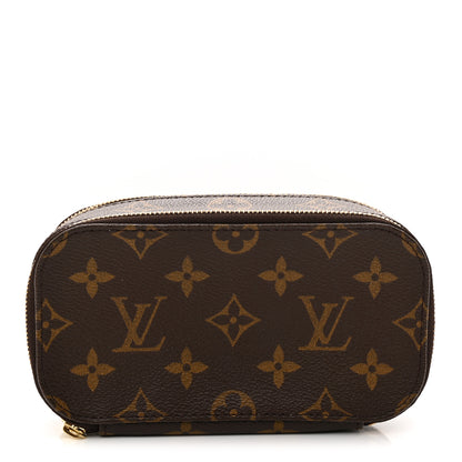 Louis Vuitton Monogram Trousse Blush PM 1 of 7