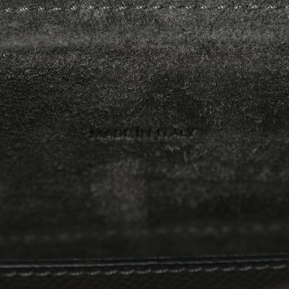 Celine Grained Calfskin Micro Belt Bag Grey 7 of 10