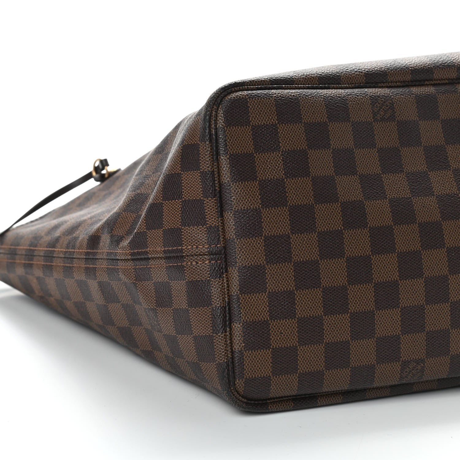 Louis Vuitton Damier Ebene Neverfull GM 8 of 10