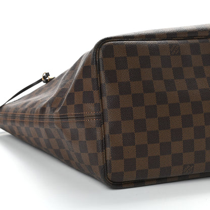 Louis Vuitton Damier Ebene Neverfull GM 8 of 10