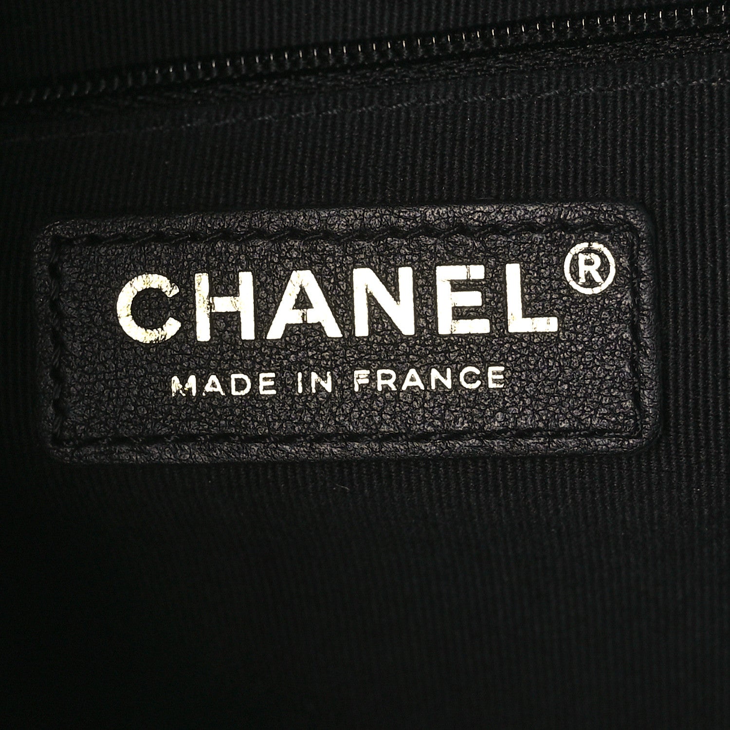 Chanel Patent Quilted Large School Memory Top Handle Flap Black 6 of 11