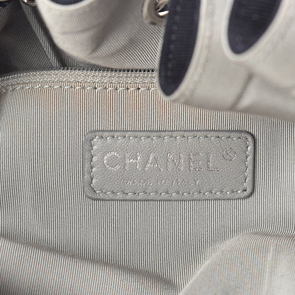 Chanel Denim Stretch Spirit Large Cabas Tote 6 of 10