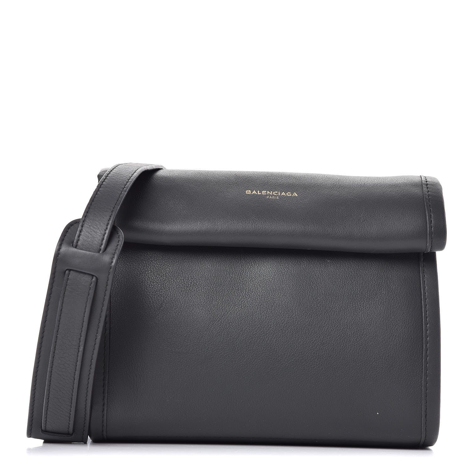 Balenciaga Veau Soyeux Tool Satchel XS Gris Fossile 1 of 9