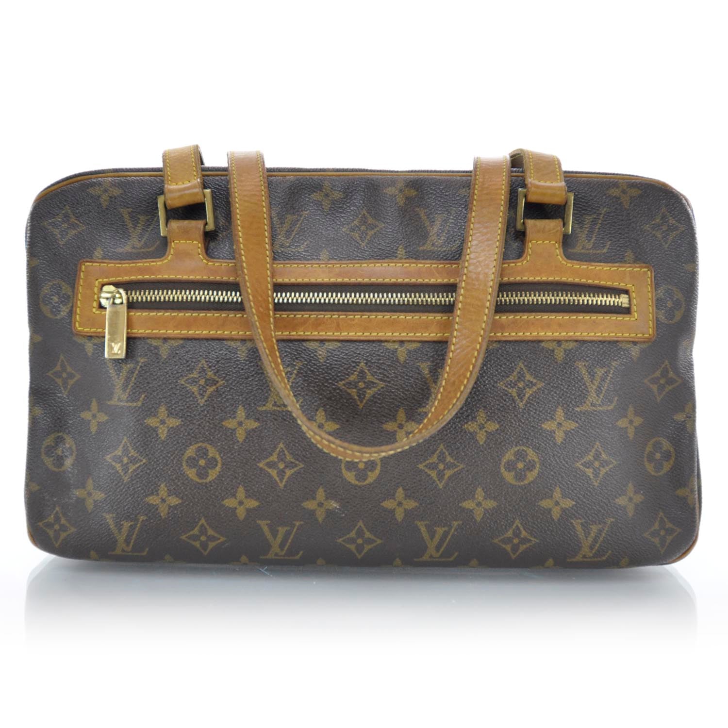 Louis Vuitton Monogram Cite GM 1 of 8
