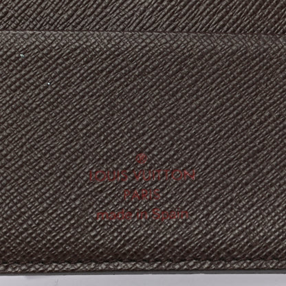 Louis Vuitton Damier Ebene Insolite Wallet 5 of 7