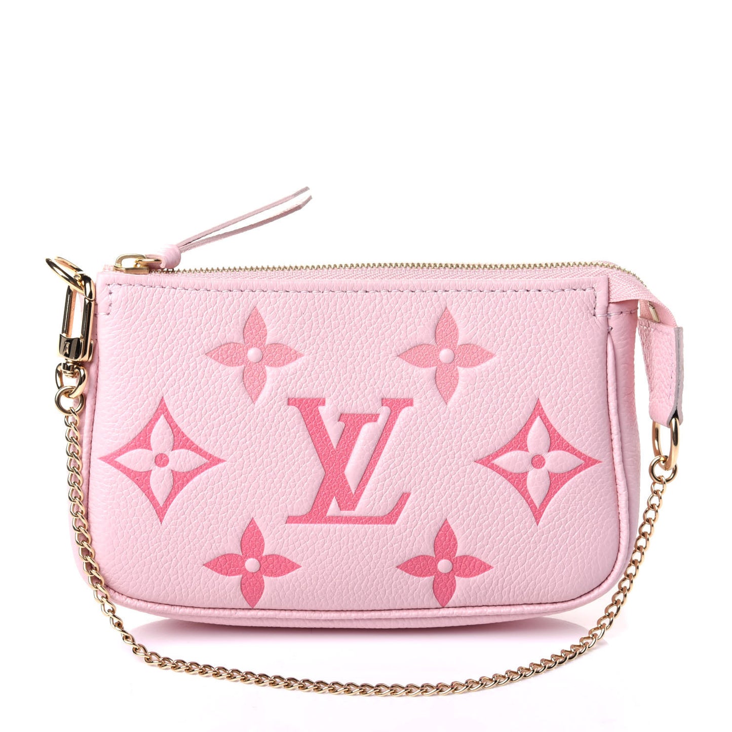 Empreinte Monogram Giant By The Pool Mini Pochette Accessories Bouton De Rose