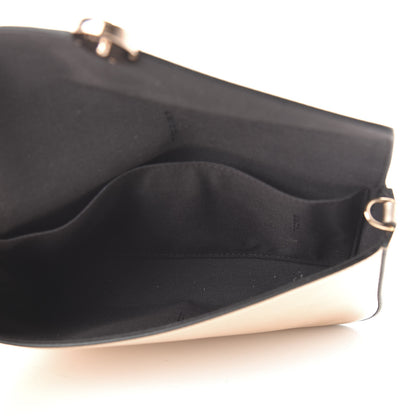 Fendi Vitello Laminato F is Fendi Envelope Wallet on Chain Rame 6 of 11