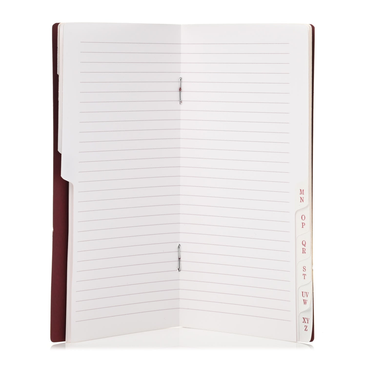 Hermes Chevre Mysore Vision II Agenda Cover Etoupe Fuchsia 4 of 5