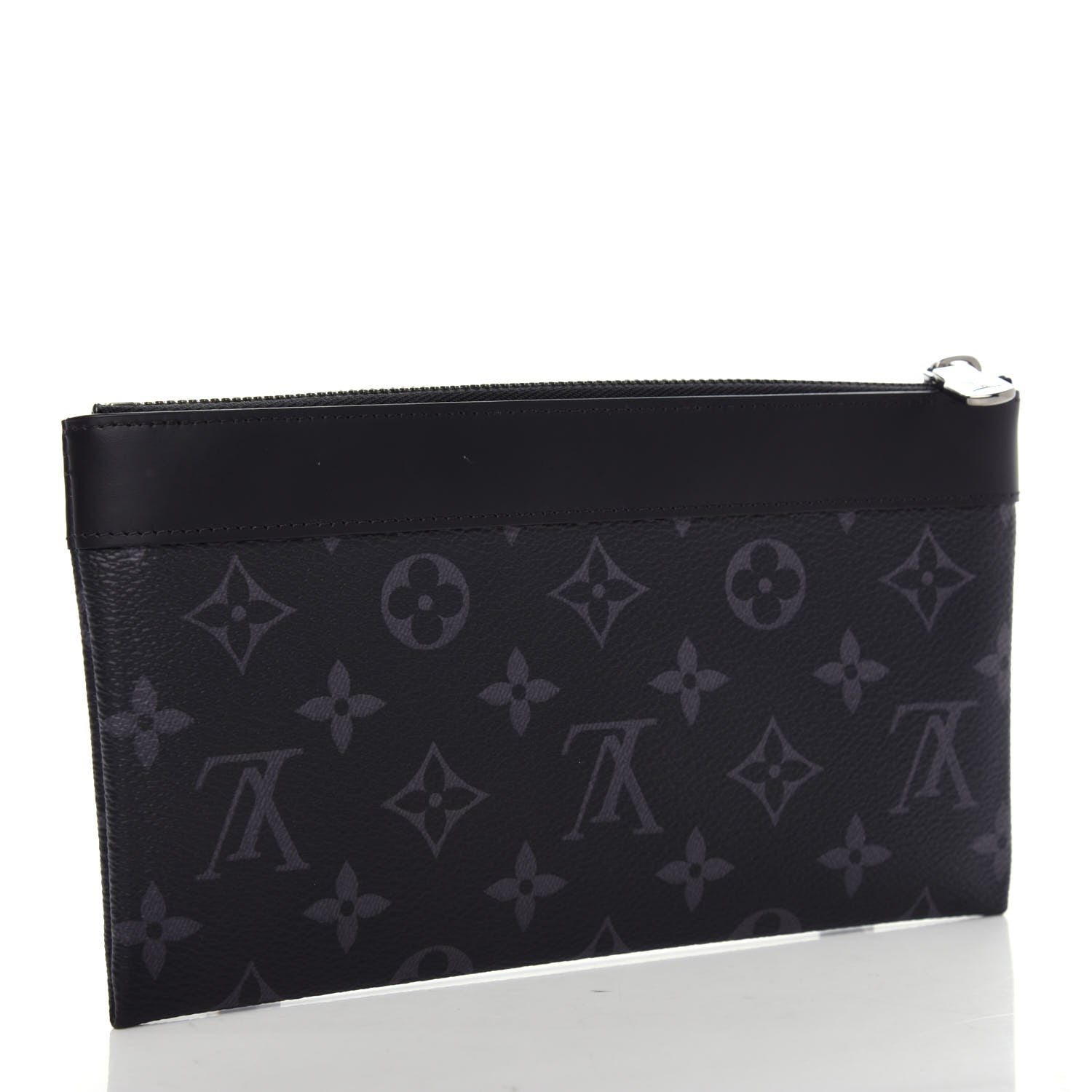 Louis Vuitton Monogram Eclipse Discovery Pochette 3 of 8