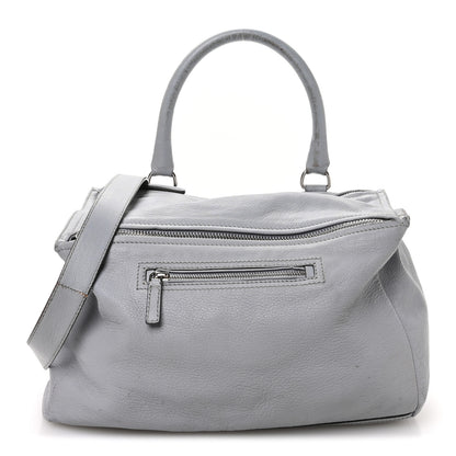 Givenchy Sugar Goatskin Medium Pandora Pearl Grey 1 of 13