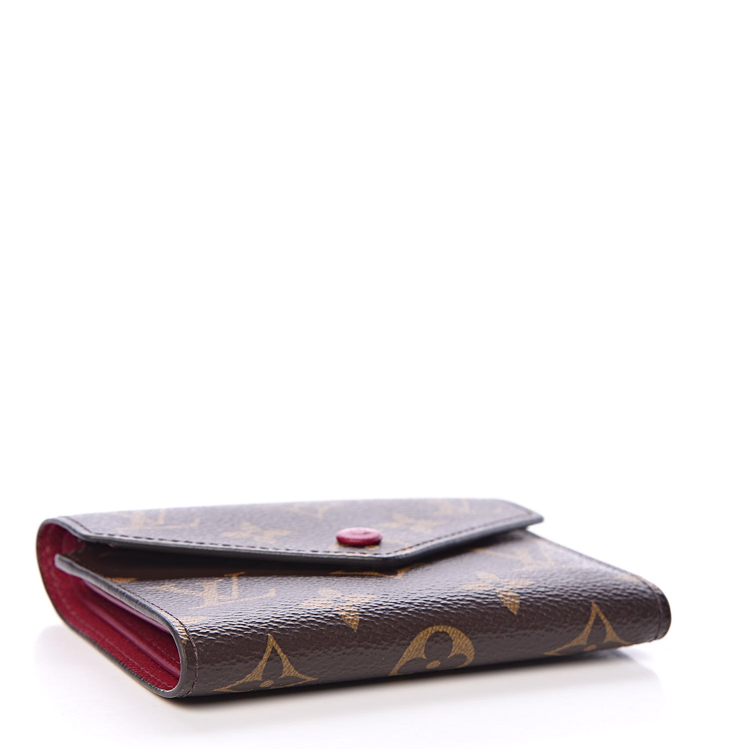 Louis Vuitton Monogram Victorine Wallet Fuchsia 4 of 8