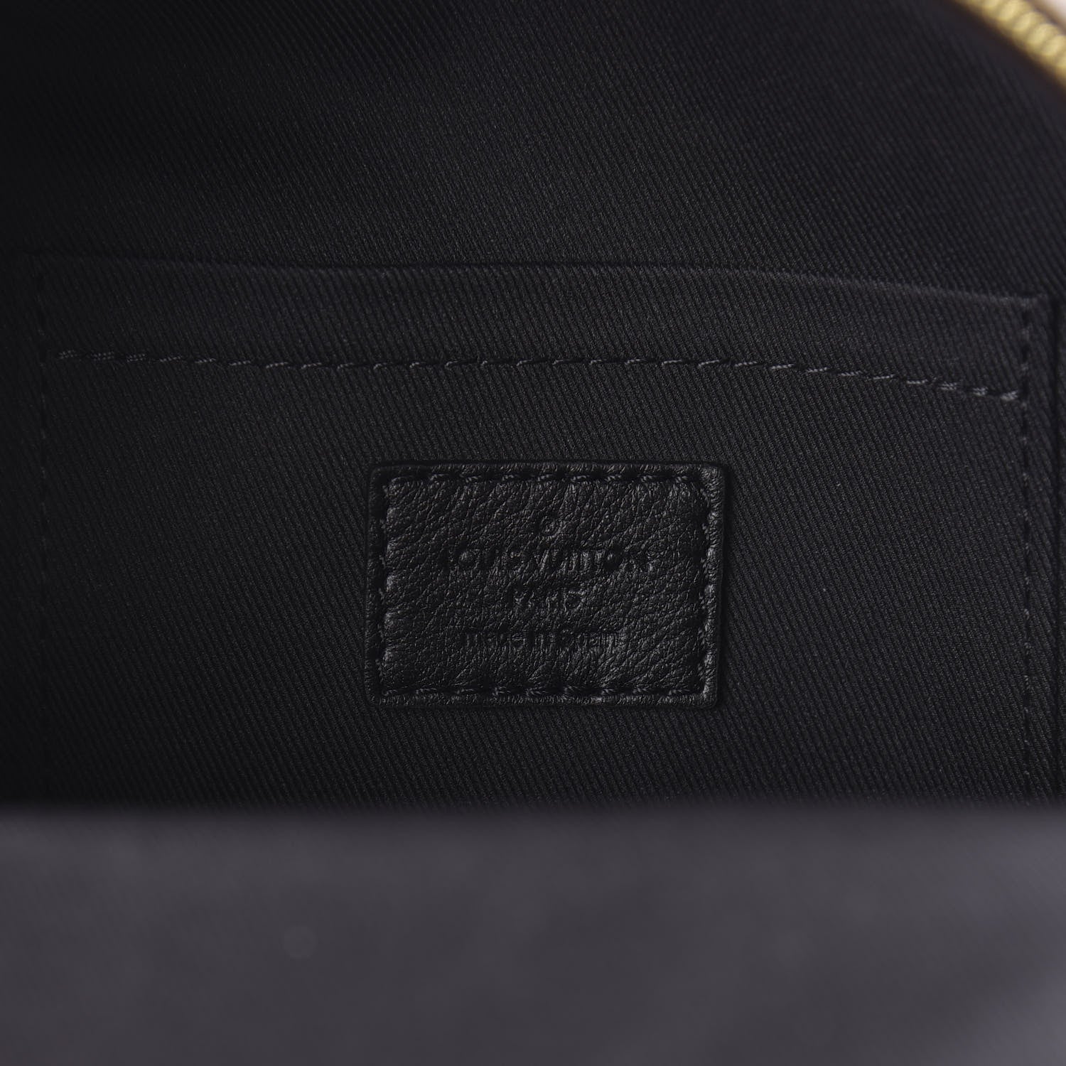 Louis Vuitton Monogram Palm Springs Backpack Mini 7 of 8