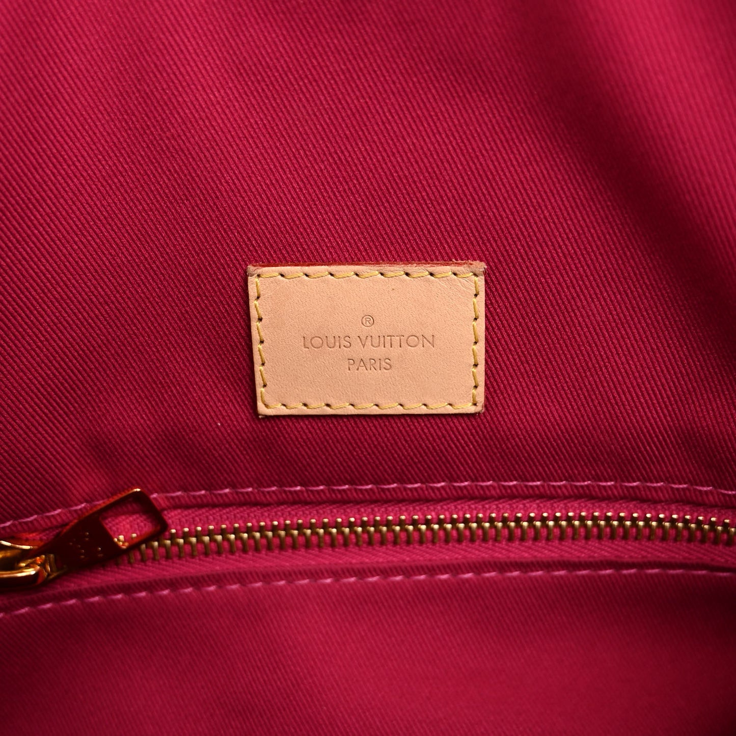 Monogram Graceful PM Pivoine