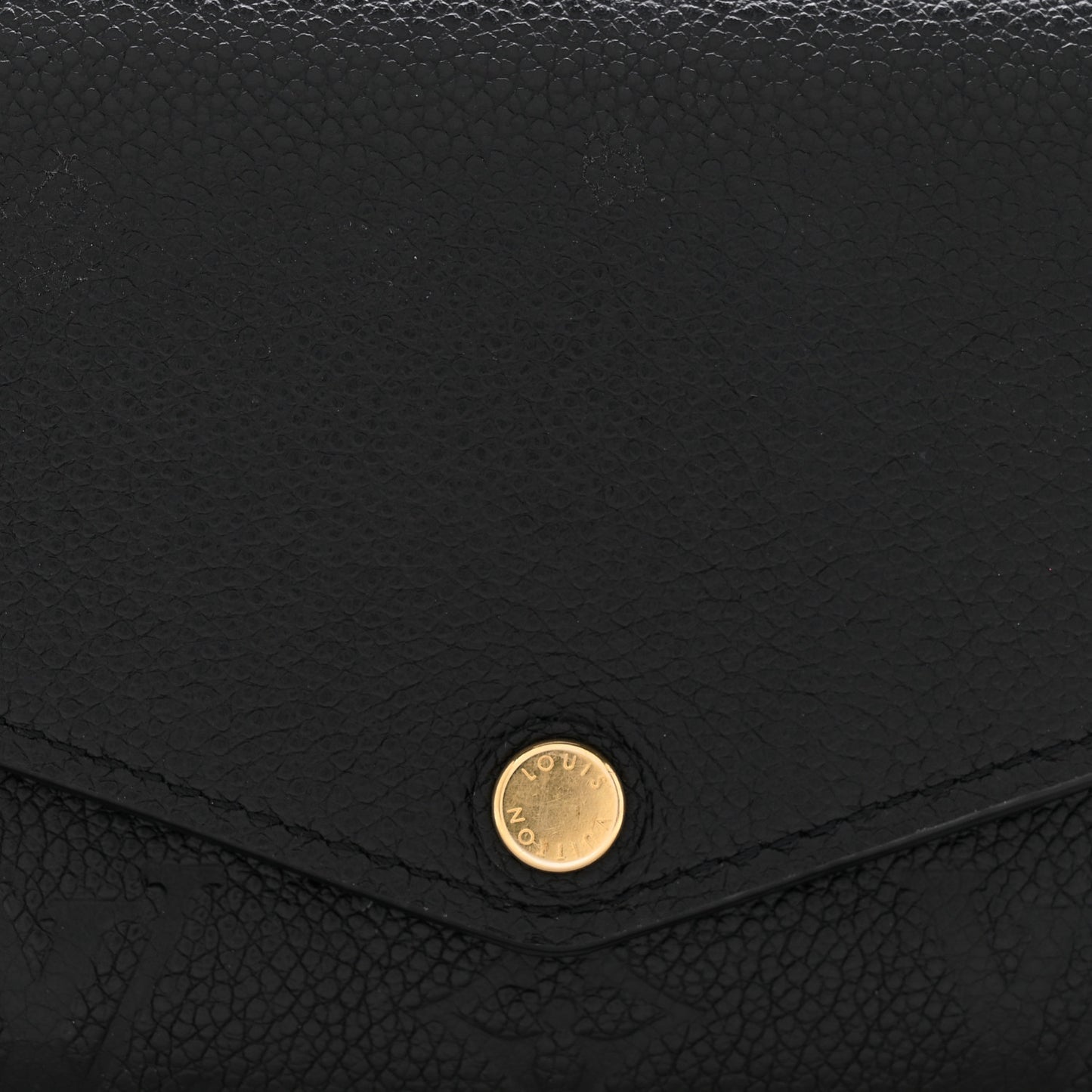 Empreinte Sarah Wallet NM Black