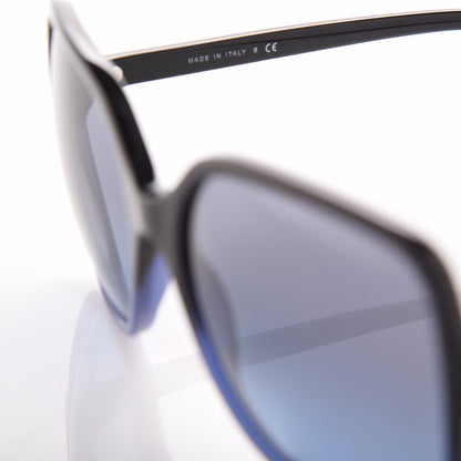 Chanel Square Summer CC Sunglasses 5349 Blue 6 of 8