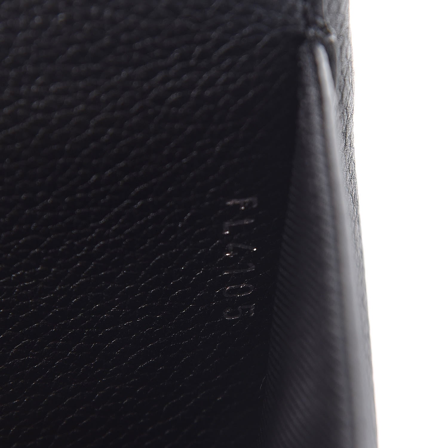Louis Vuitton Calfskin Lockme II Chain Bag BB Black 7 of 10