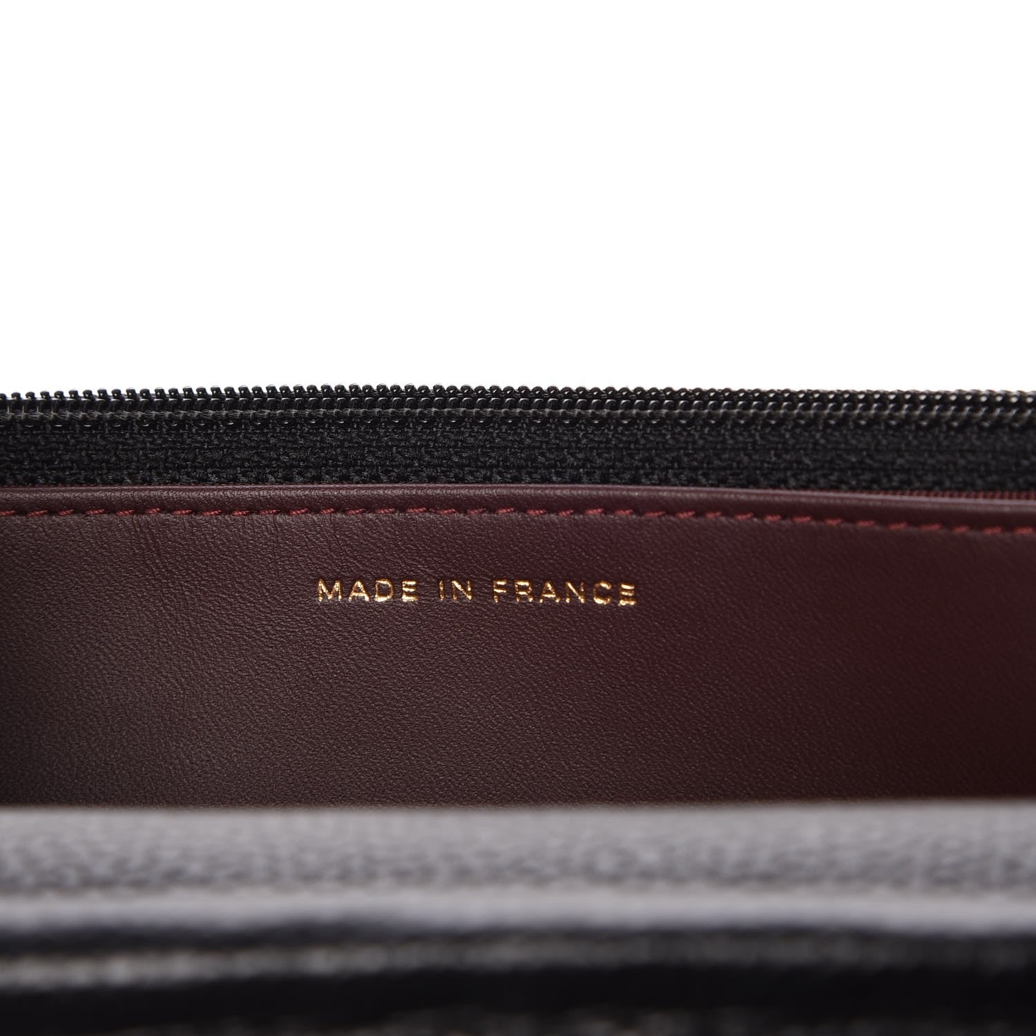 Chanel Caviar Quilted Wallet On Chain WOC Black 7 of 9