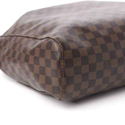 Louis Vuitton Damier Ebene Portobello GM 6 of 11