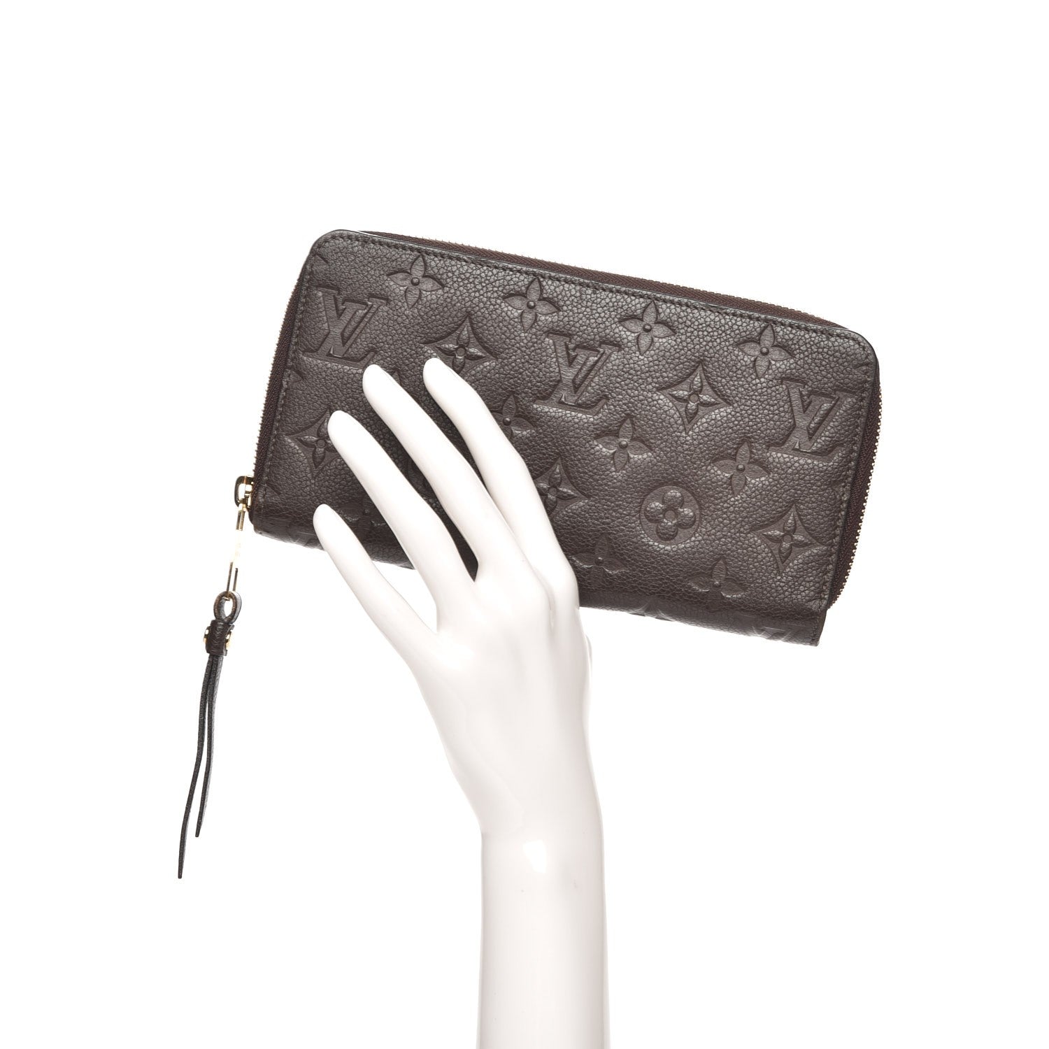Louis Vuitton Empreinte Secret Long Wallet Ombre 2 of 7