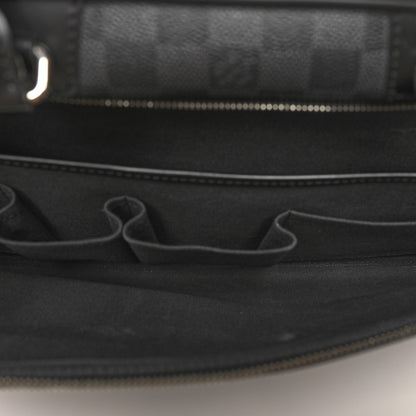Louis Vuitton Damier Graphite Icare 7 of 11