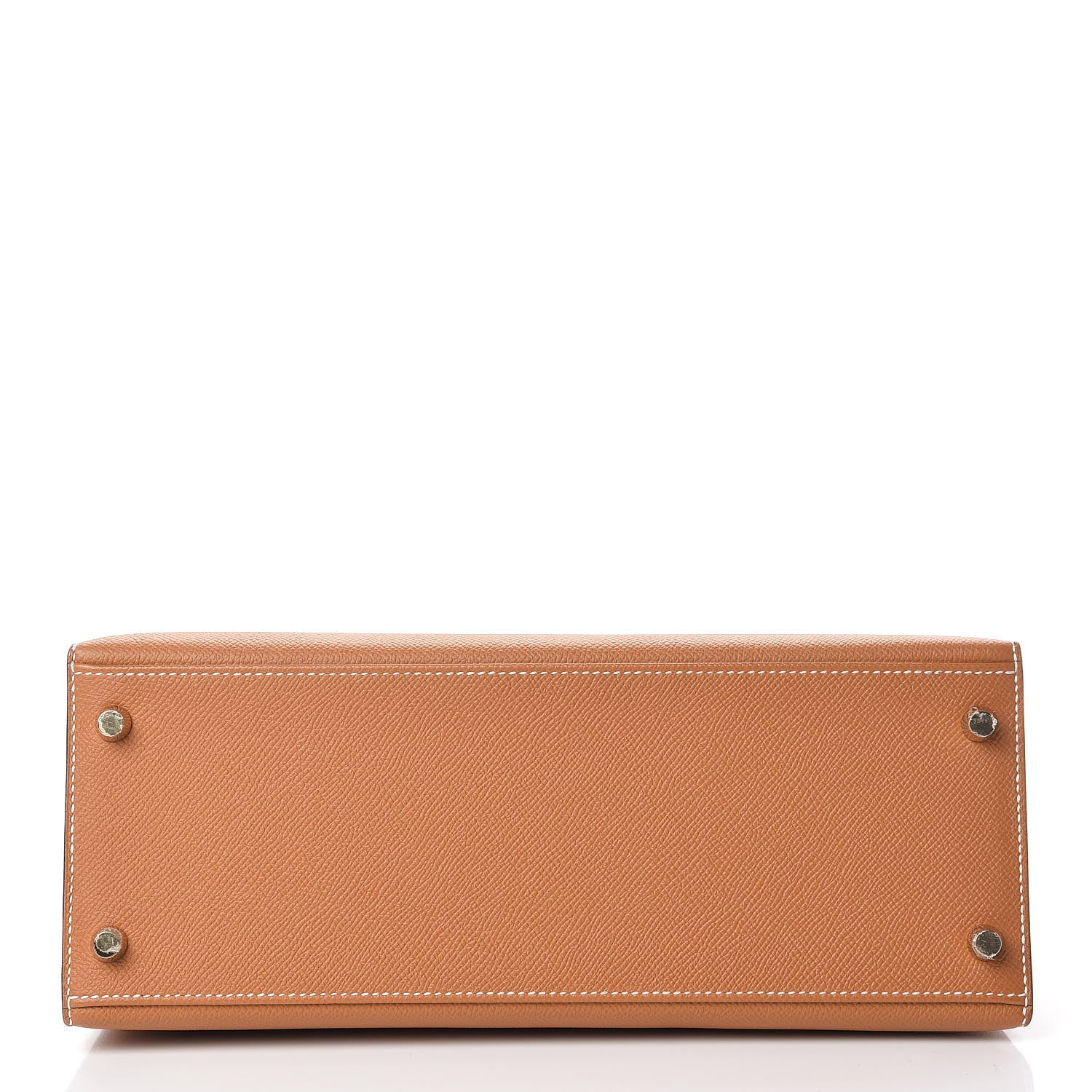Hermes Epsom Kelly Sellier 28 Toffee 7 of 37