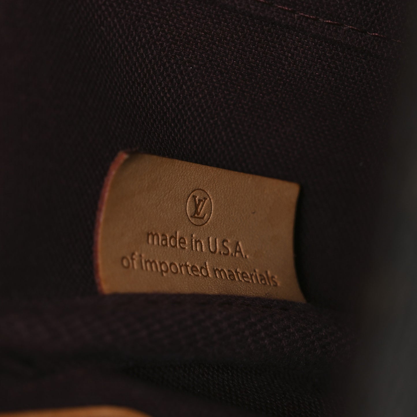 Monogram Favorite PM